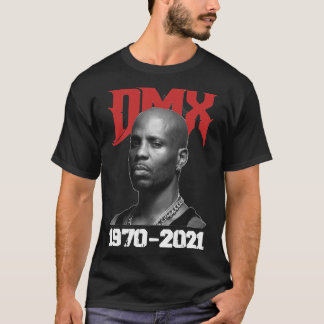 D.M.X. rip dmx 1970-2021 Esencial camiseta clásica