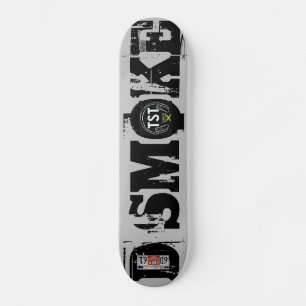 D SMOKE  USA Skateboard