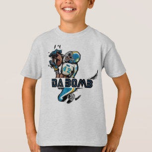 DA-Bomba - camiseta de los niños (fútbol)