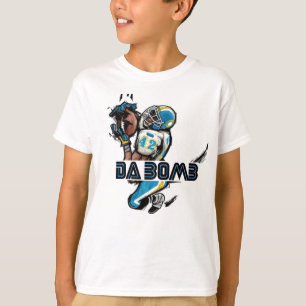 Da-Bomba - Niños (Fútbol) Camiseta
