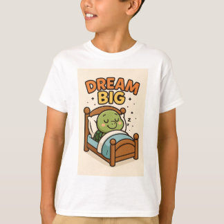 DA ESPERANZA A LA CAMISA PARA LOS NIÑOS