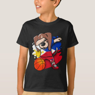 Dabbing Beagle Filipinas Jersey Filipina Sketl