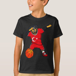 Dabbing Rottweiler Pavo Jersey Arte Turco Sketll F