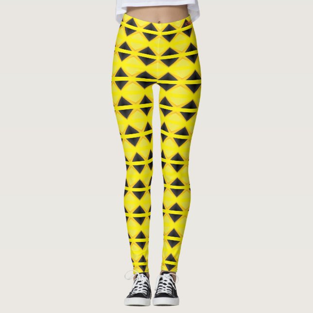 DaBeez Leggings (Anverso)