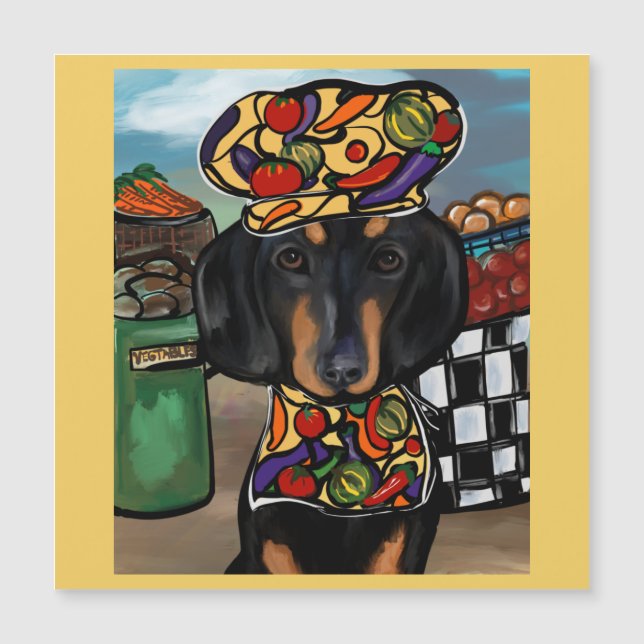 Dachshund     (Anverso)