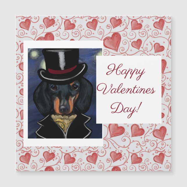 DACHSHUND      (Anverso)