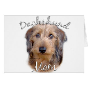 Dachshund (cableado) Mamá 2