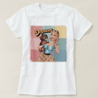 Dachshund camiseta wiener perro salchicha perro do