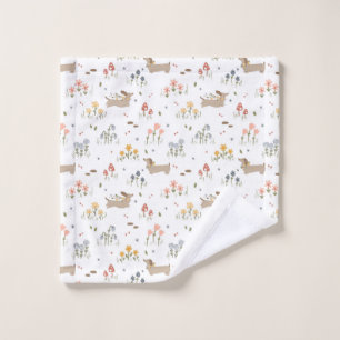 Dachshund Lover Weiner Dog Sausage Dog Wildflower