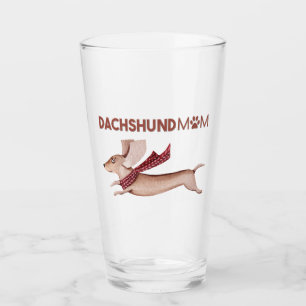 DACHSHUND MOM