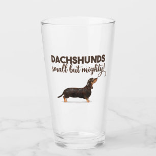 DACHSHUND PEQUEÑO PERO PODEROSO