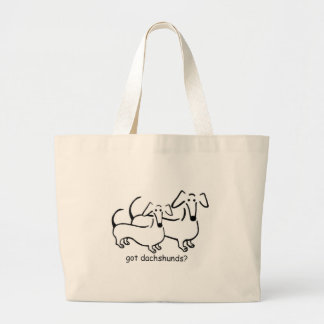 ¿dachshunds conseguidos? La bolsa de asas