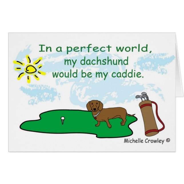 DachshundTan (Anverso (Horizontal))