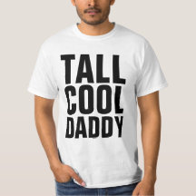 DAD Camisetas del Día del Padre, ALTO GUAY DADDY