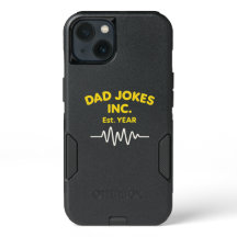 Dad Chistes Inc. | Est. Diseño de [año]