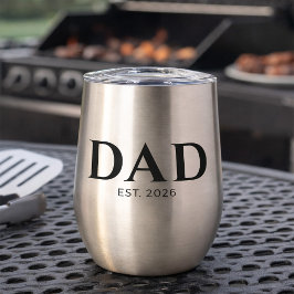 Dad Established New Dad Gift