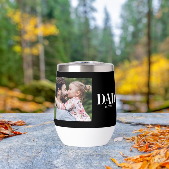  Dad Established Photo (Al aire libre (girado))