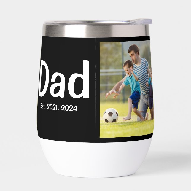 Dad Established Photo  (Izquierdo)