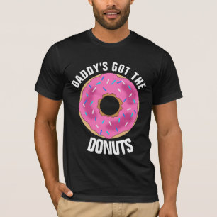 DAD no pone camisetas