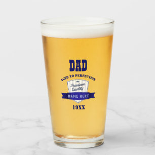 DAD - Regalo De Cumpleaños De Año Nacido - De Edad