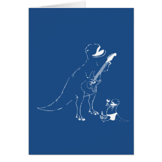 ¡Dadasaurus Rox! Roca del dinosaurio del papá y