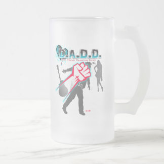 DADD - Papás contra las hijas que fechan la taza