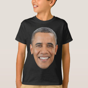 Daddy Barack Obama - Graciosa camiseta de Novedad