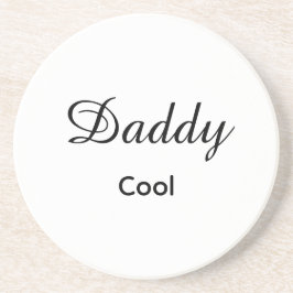 Daddy Cool posavasos