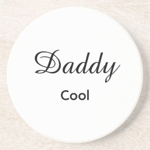 Daddy Cool posavasos