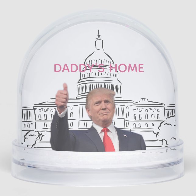  Daddy's Home Trump Gift (Anverso)
