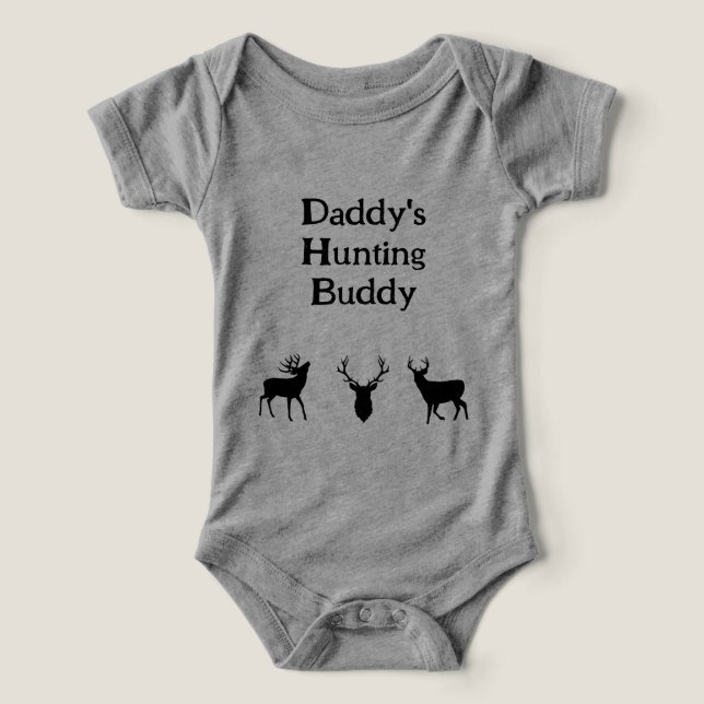 Daddy's Hunting Buddy (Diseño delantero )
