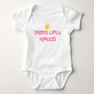 DADDYS PEQUEÑA CAMISA PRINCESA