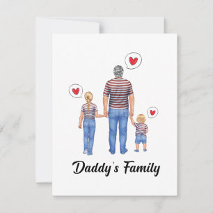 Daddys Prince Boy Princesa Chica Amor familiar