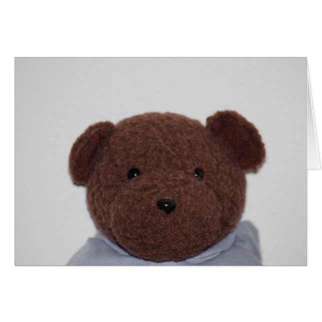 Daddys Teddy Bear (Anverso (Horizontal))