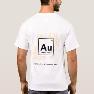 DADINIUM El Estándar de Oro de las camisetas de Pa