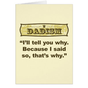 Dadism - porque dije tan