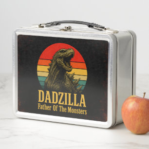 Dadzilla Padre De Los Monstruos Día Del Padre