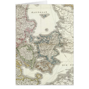 Daenemark, Isla - Dinamarca, Islandia