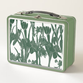 Dafédils de primavera brillante, ilustracion de tu