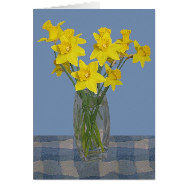 Daffodils (Frente)