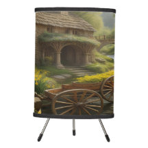 Daffodils Dreams Rústico Wagon Wheel Country Charm