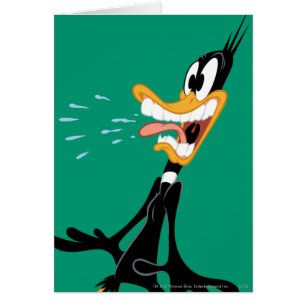 DAFFY DUCK™ Asustado