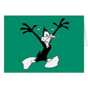 DAFFY DUCK™ Emocionado