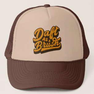 Daft As A Brush, Inglaterra, Gorra de Yorkshire