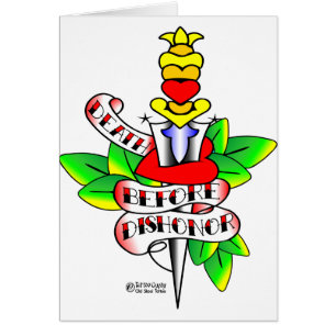 Daga y corazón #1002