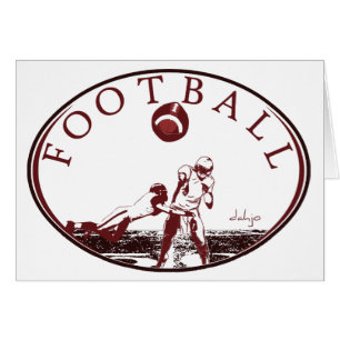 DAHJO Sports Series FOOTBALL