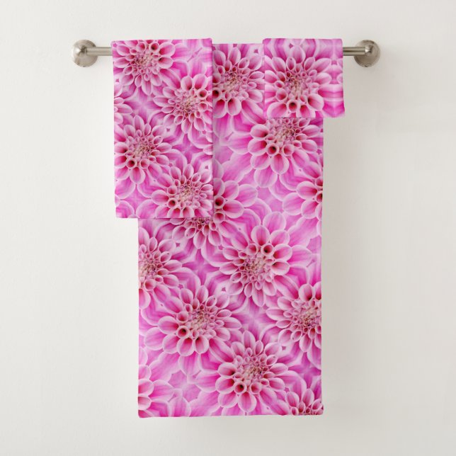 Dahlia Tie (In situ)