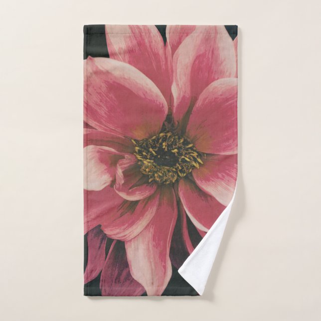 Dahlie (Toalla de mano)
