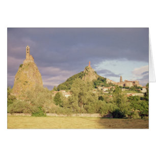 d'Aiguilhe del Saint Michel, el Rocher