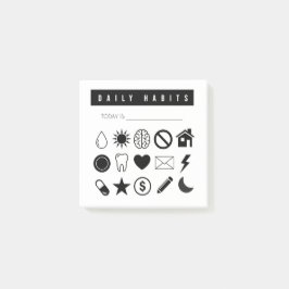 Daily Habit Tracker publica sus notas posteriores 